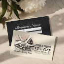 Search for massage therapy referral cards Therapist