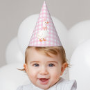 Search for paper party hats Girly