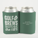 Search for bachelor party can coolers Green