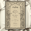 Search for handfasting invitations Elegant