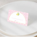 Search for pink place cards Pretty