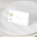 Search for simple place cards Watercolor