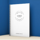 Search for logo business notebooks Simple