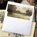 Search for classic wedding mailing accessories Old money