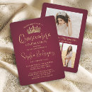 Search for royal blue black gold invitations Daughter