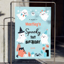 Search for spooky one first birthday Halloween party