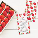 Search for love is sweet invitations Berries