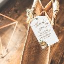 Search for coffee favor tags Thank you tags