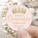Search for princess birthday stickers For her