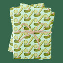 Search for pickle wrapping paper Green