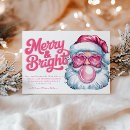 Search for girly christmas cards Pink