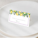 Search for purple place cards Party