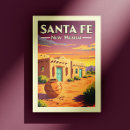 Search for santa fe postcards New mexico