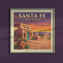 Search for vintage new mexico posters Santa fe