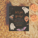 Search for october birthday invitations Orange