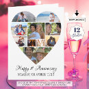 Search for romantic anniversary cards Modern