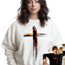 Search for religious christmas hoodies Cross