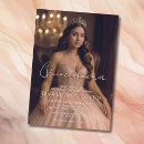 Search for fairytale quinceanera invitations Fairytale princess tiara crown