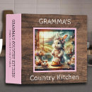 Search for grandmas book avery recipe binders Country