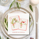 Search for game night napkins Mahjong