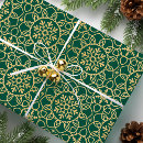 Search for plain dark green wrapping paper Elegant