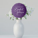 Search for purple balloons Minimalist