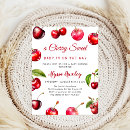 Search for cherry blossom baby shower invitations She is the