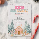 Search for winter onederland 1st birthday invitations Onederful