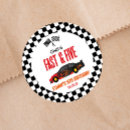 Search for cars birthday stickers For kids