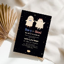 Search for ghoul invitations Pink and blue