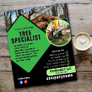 Search for tree service flyers Landscaping business