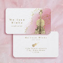 Search for violin teacher business cards Gold