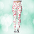 Search for candy cane leggings White