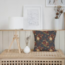 Search for rust and cream pillows For her