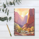 Search for zion national park gifts Watercolor