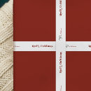 Search for green white red ribbon Merry christmas