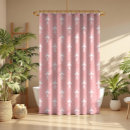 Search for art shower curtains Pink