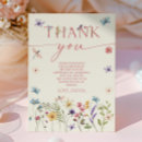 Search for butterfly birthday thank you cards For kids