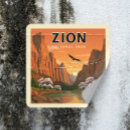 Search for zion national park stickers Outdoors
