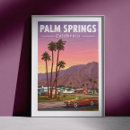 Search for retro travel posters California