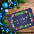 Search for mushroom christmas cards Rustic