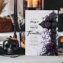 Search for rip 20s invitations Gothic