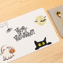 Search for halloween placemats Full moon
