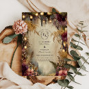 Search for enchanted forest invitations String lights