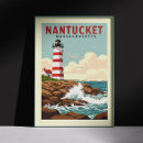 Search for vintage nantucket posters Massachusetts