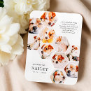 Search for pet memorial magnets Forever in our hearts