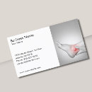 Search for orthopedic doctor business cards Osteopath