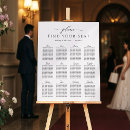 Search for ten table wedding seating charts Modern