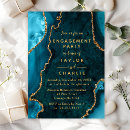 Search for marble invitations Geode gemstone