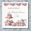 Search for teapot napkins Whimsical